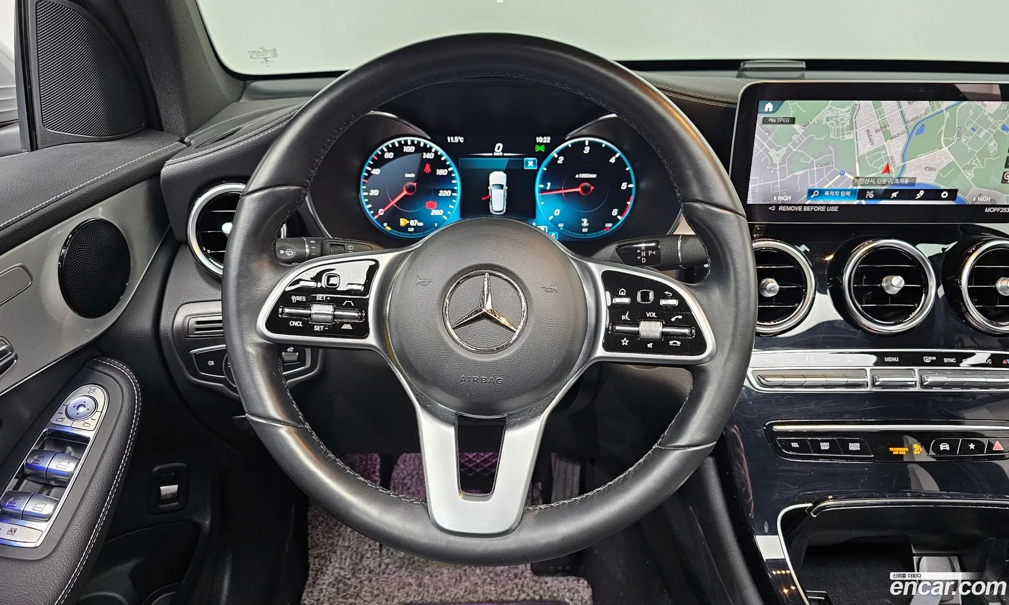 Mercedes-Benz GLC-Class X253 2022 — 10