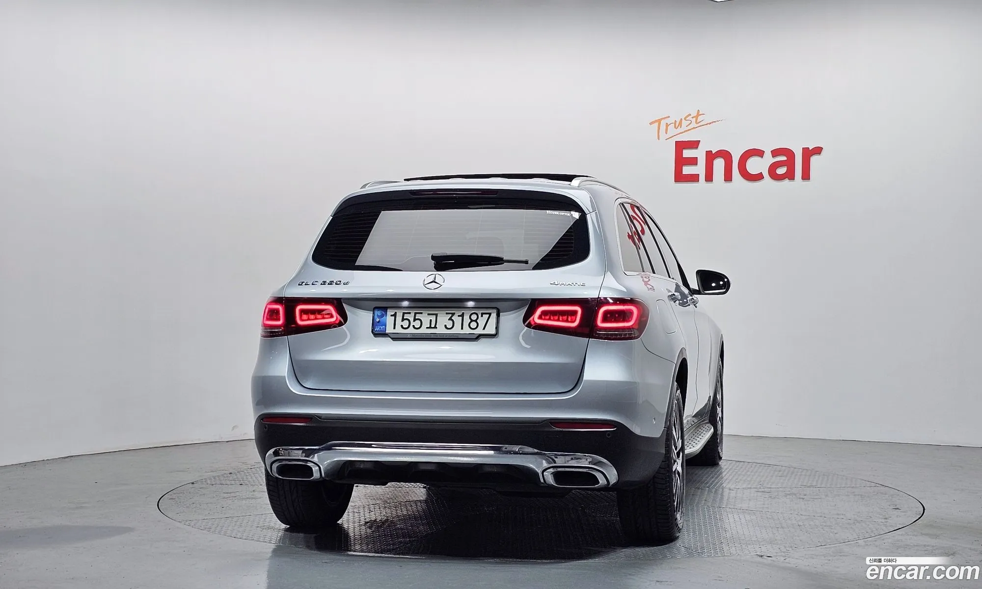 Mercedes-Benz GLC-Class X253 2022 — 18