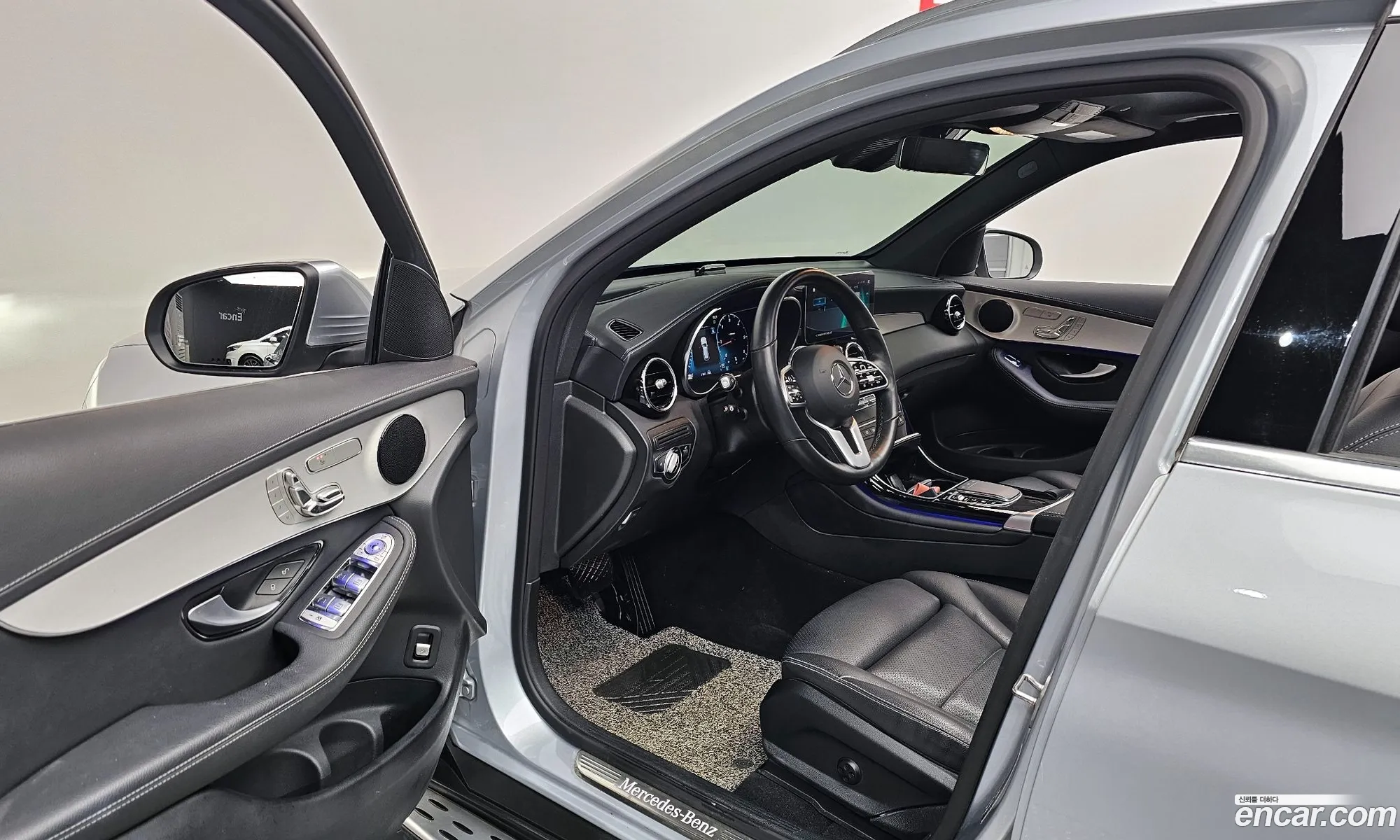 Mercedes-Benz GLC-Class X253 2022 — 2