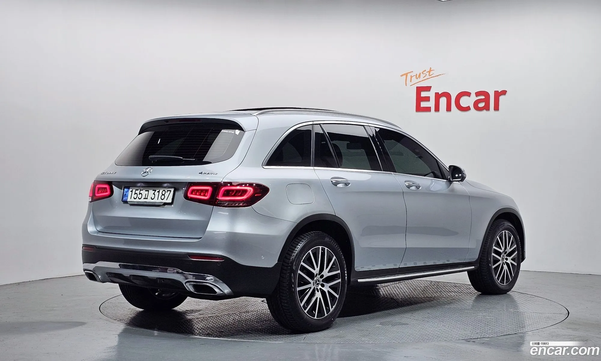 Mercedes-Benz GLC-Class X253 2022 — 20