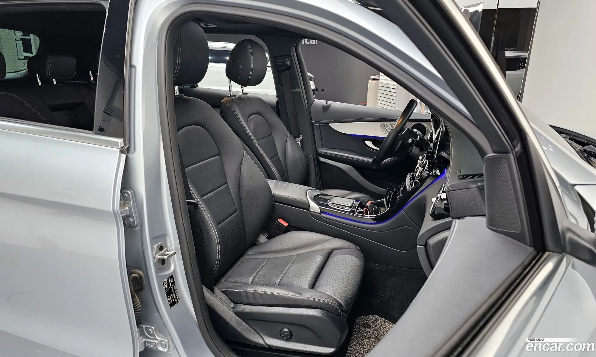 Mercedes-Benz GLC-Class X253 2022 — 11