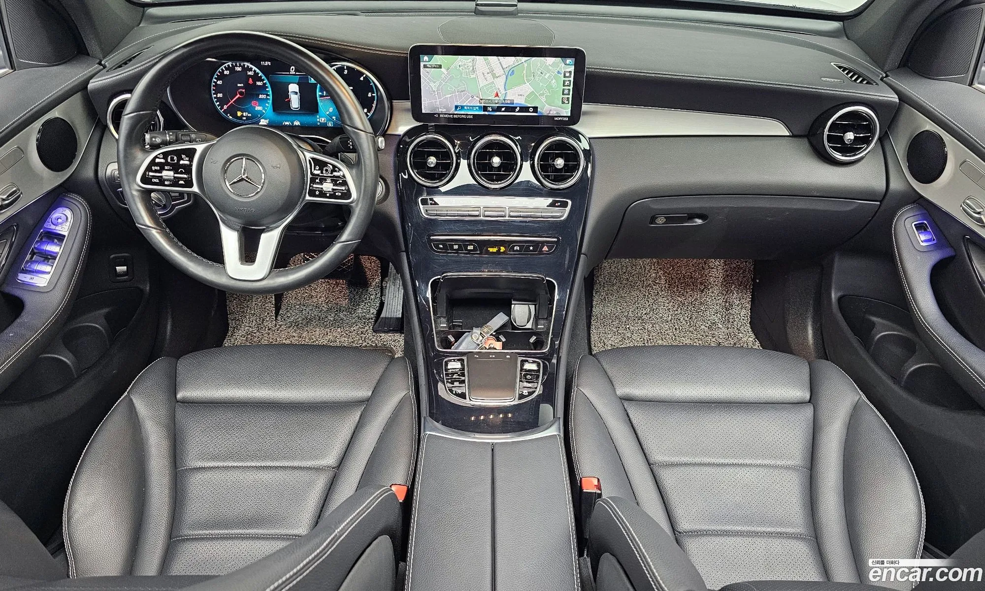 Mercedes-Benz GLC-Class X253 2022 — 12