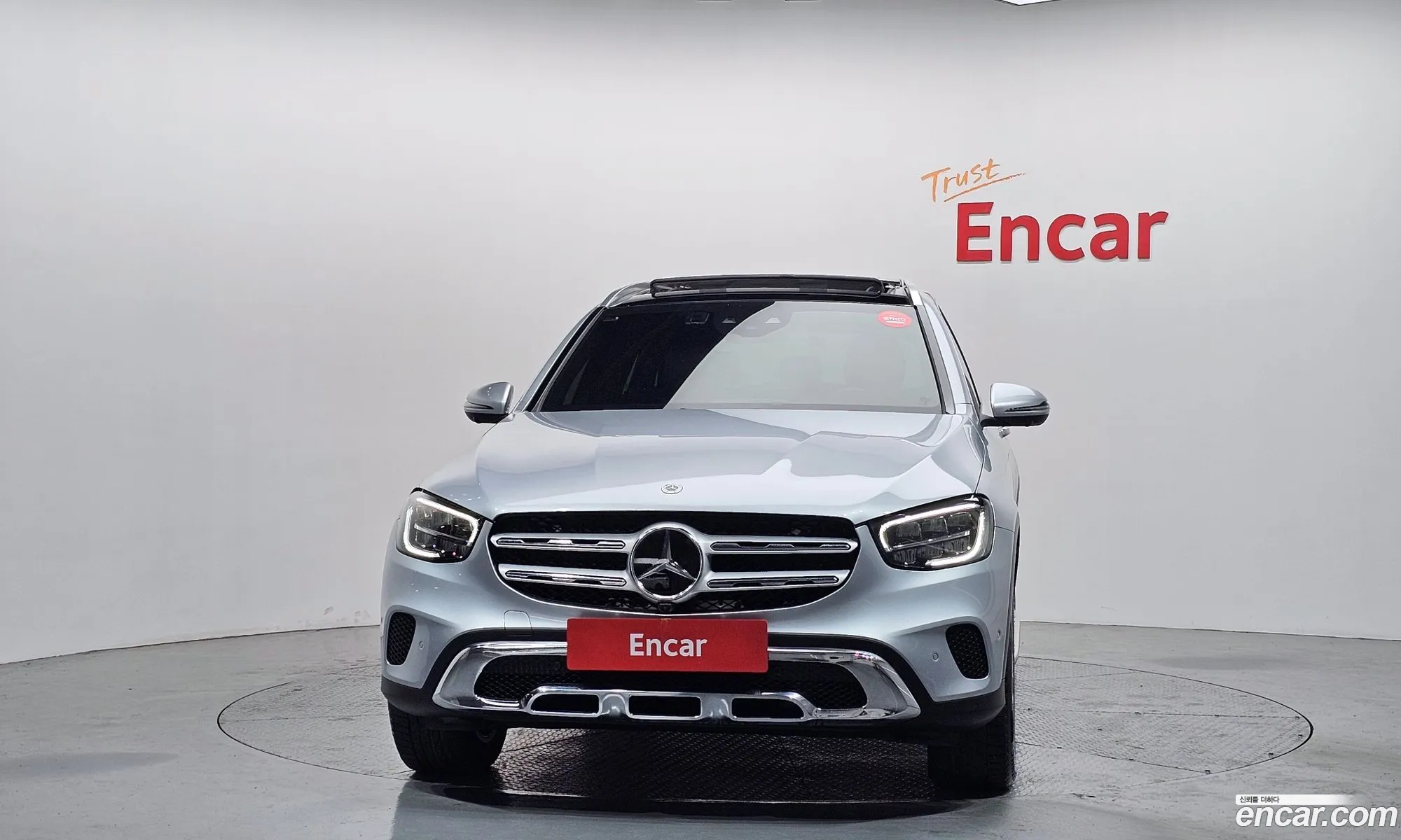 Mercedes-Benz GLC-Class X253 2022 — 7