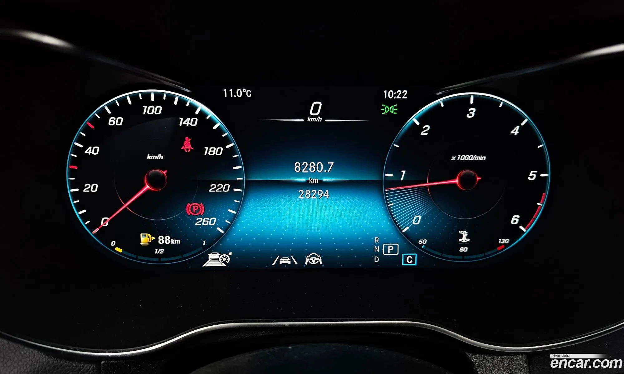 Mercedes-Benz GLC-Class X253 2022 — 8