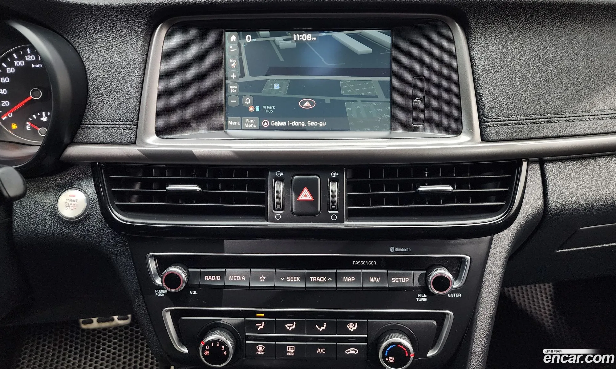 Kia K5 2017 — 20