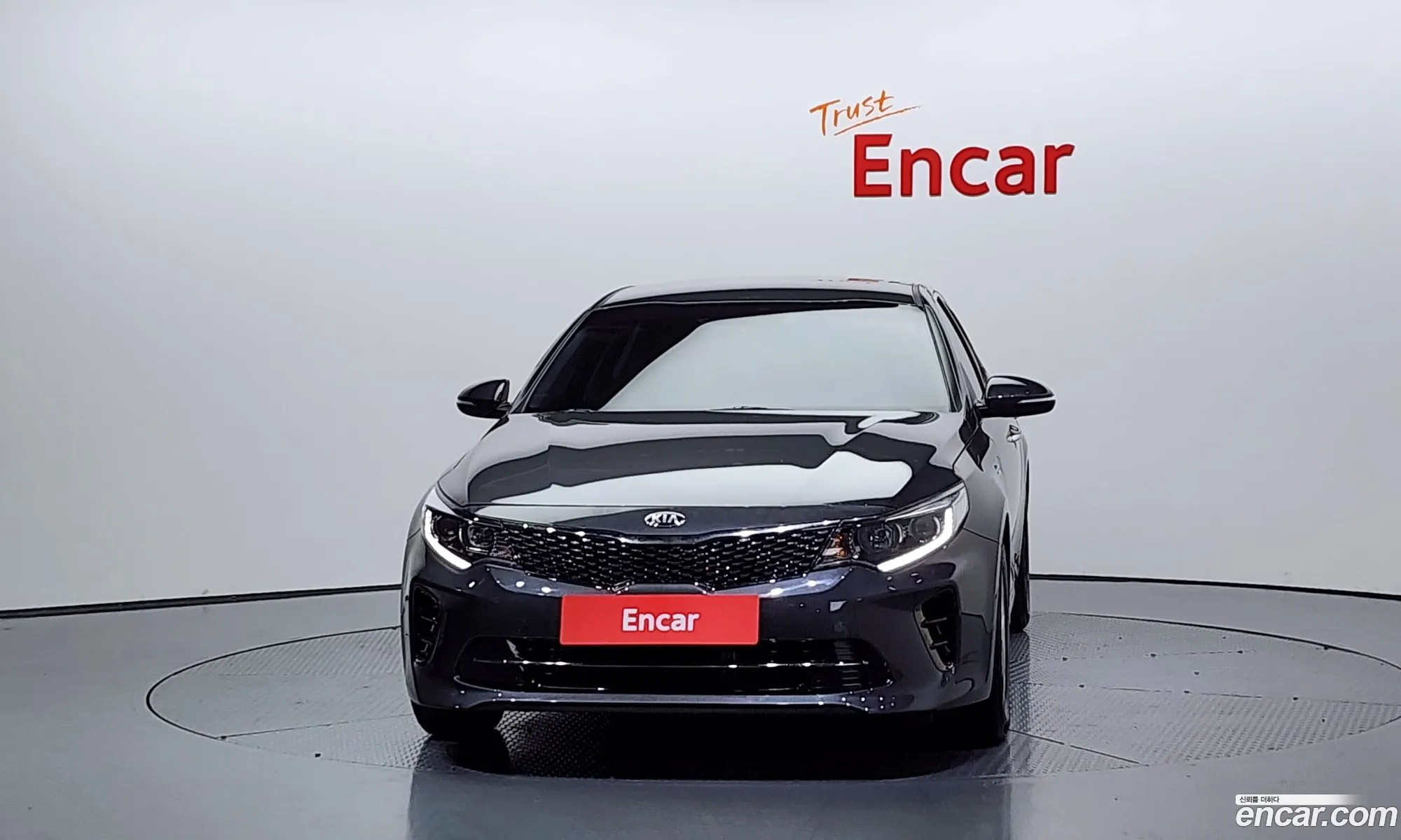 Kia K5 2017 — 14