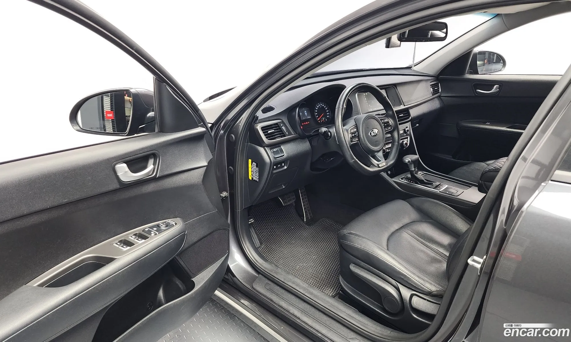 Kia K5 2017 — 5