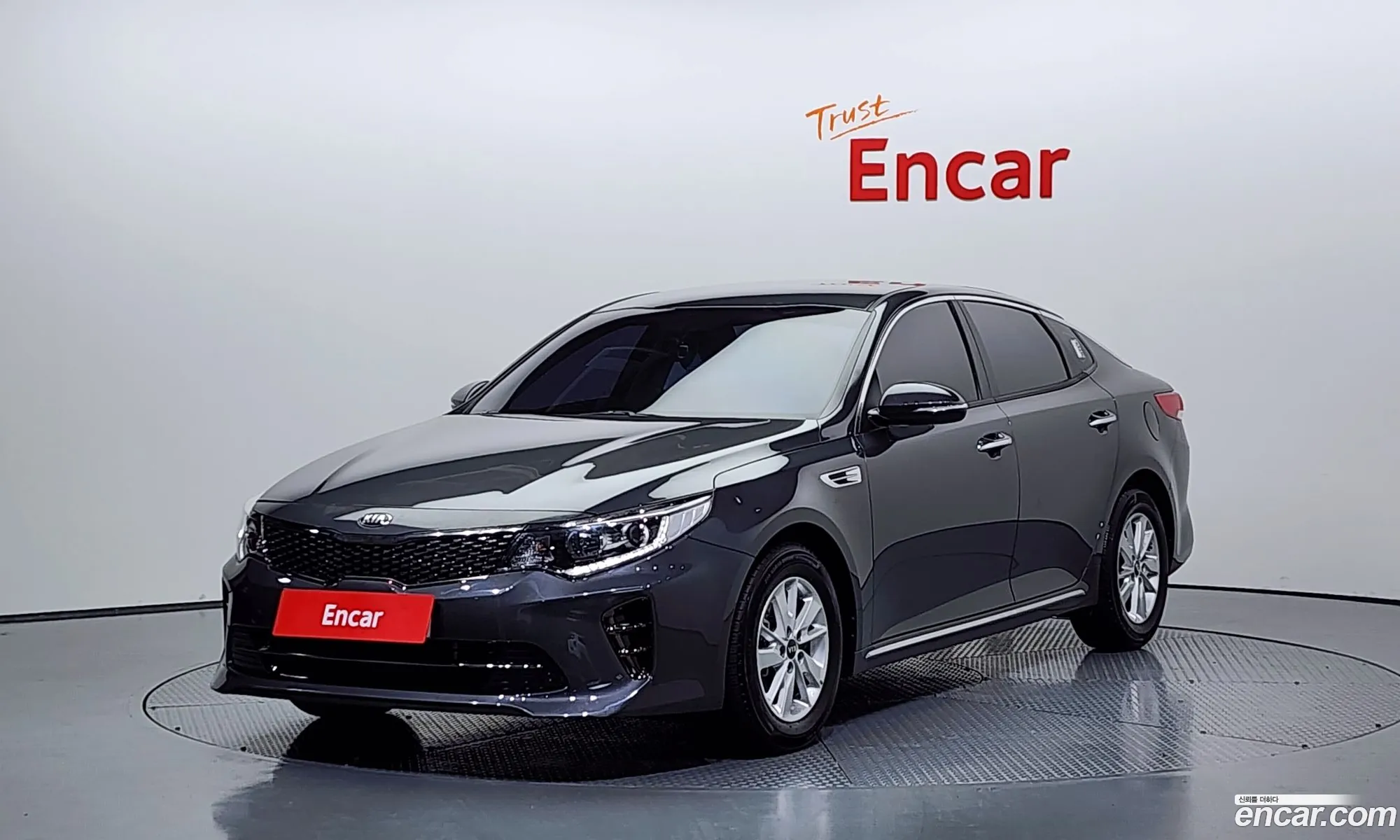 Kia K5 2017 — 12