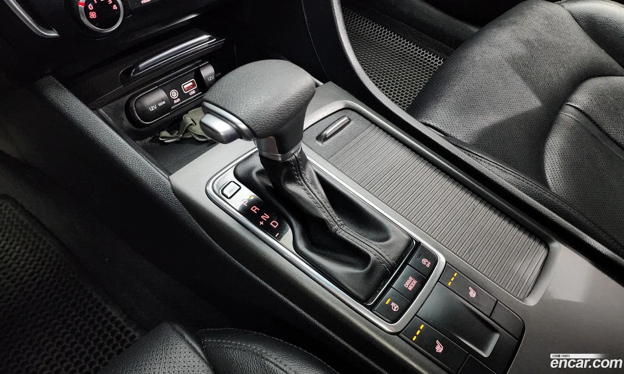 Kia K5 2017 — 13
