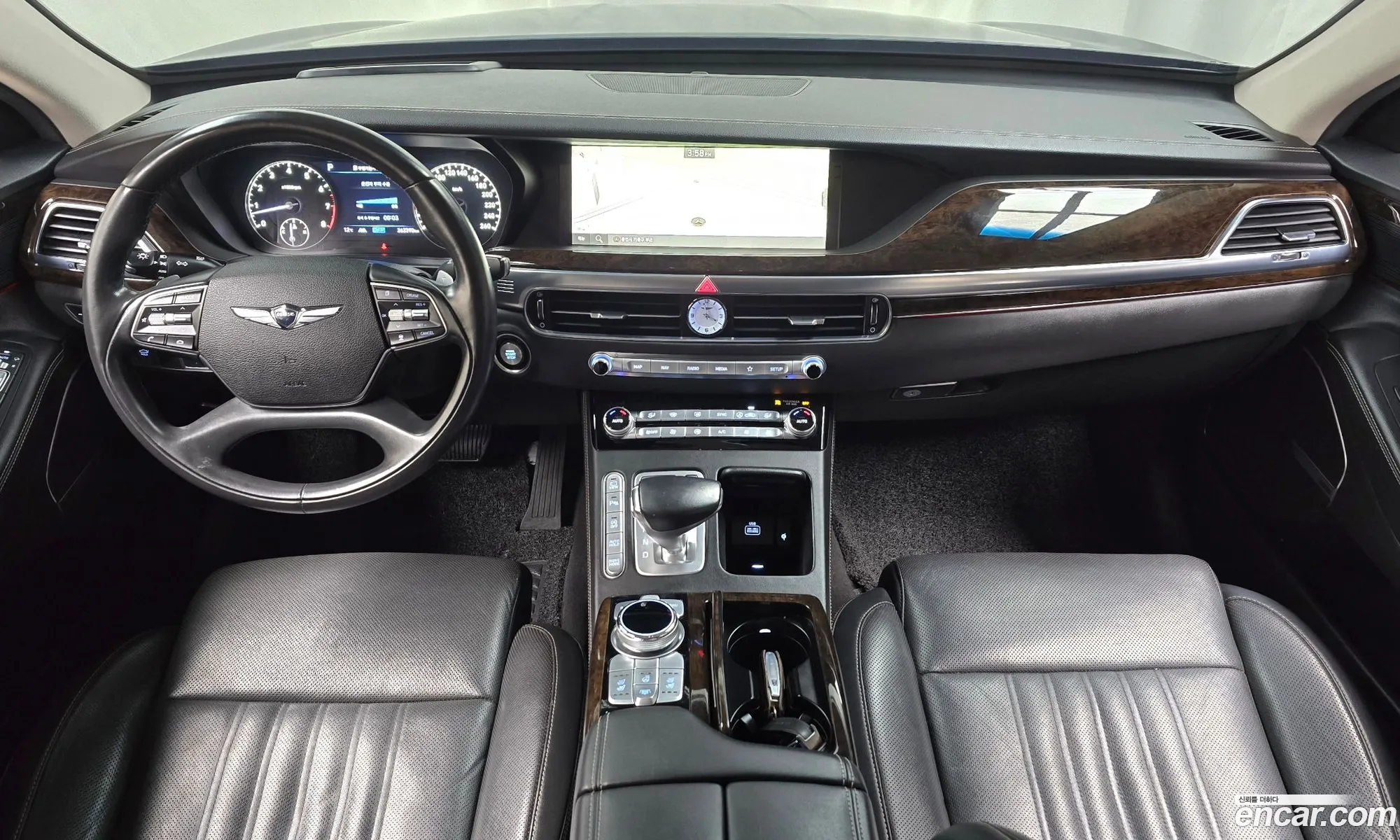 Genesis G90 2019 — 5
