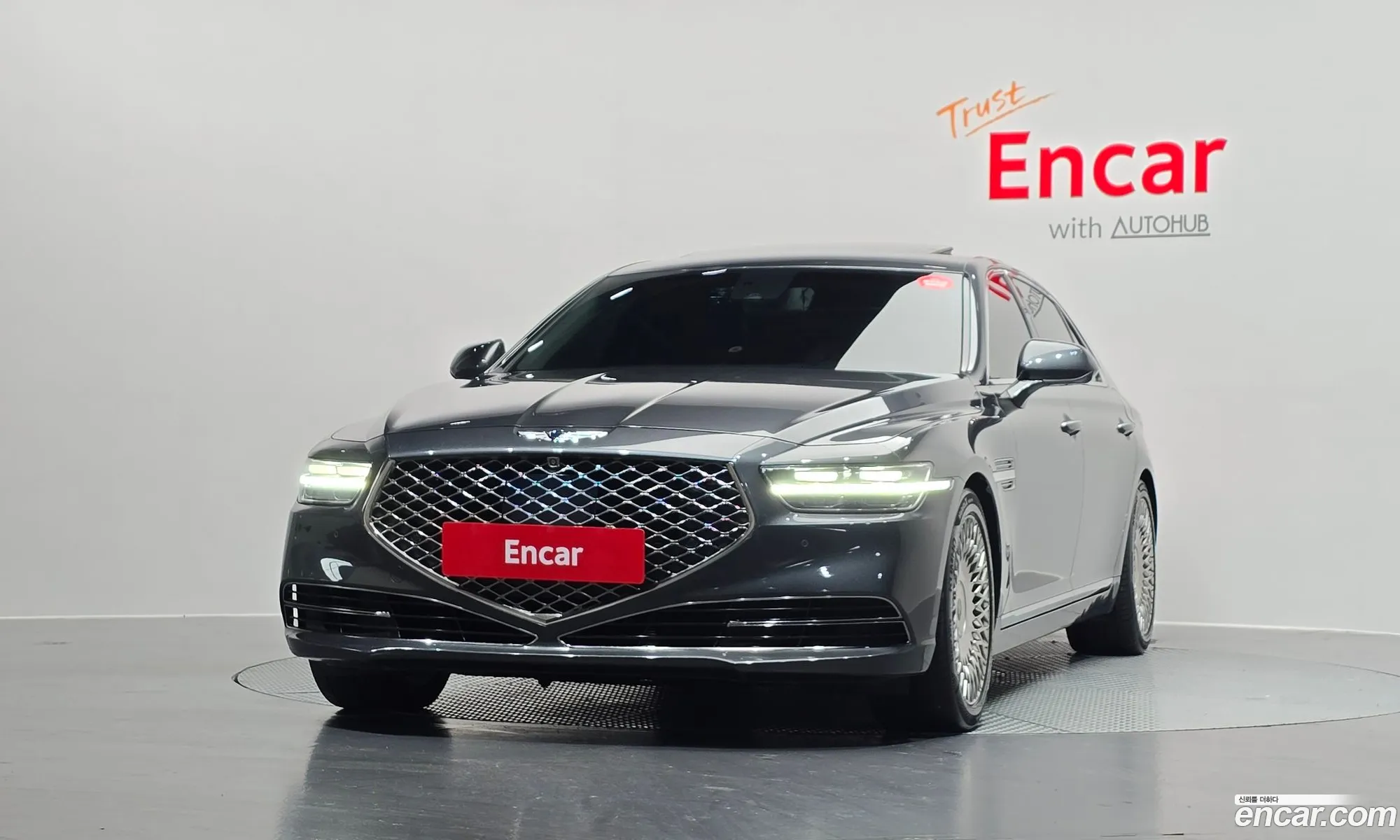 Genesis G90 2019 — 15
