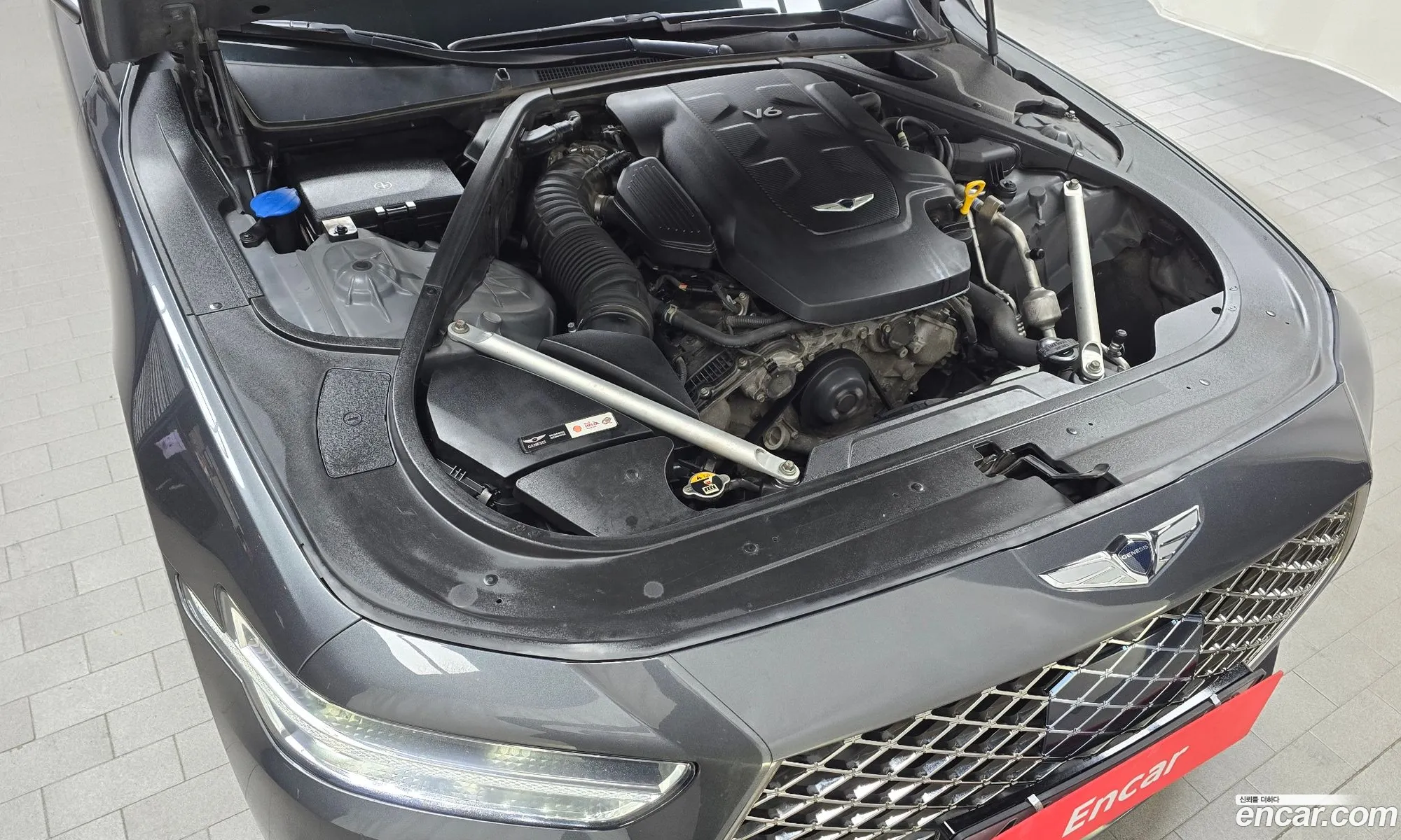 Genesis G90 2019 — 4