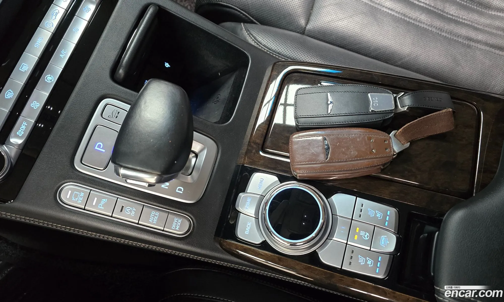 Genesis G90 2019 — 3