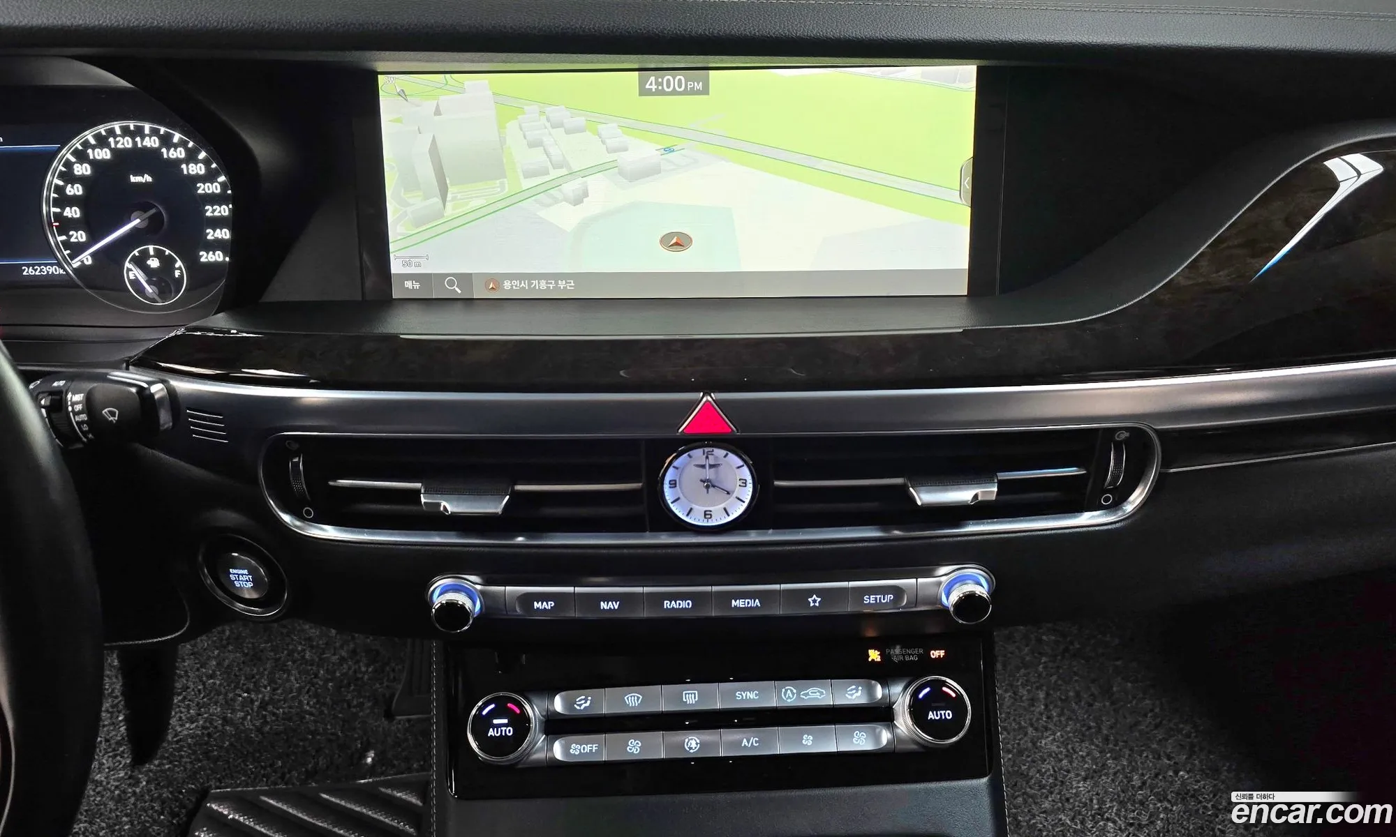 Genesis G90 2019 — 20
