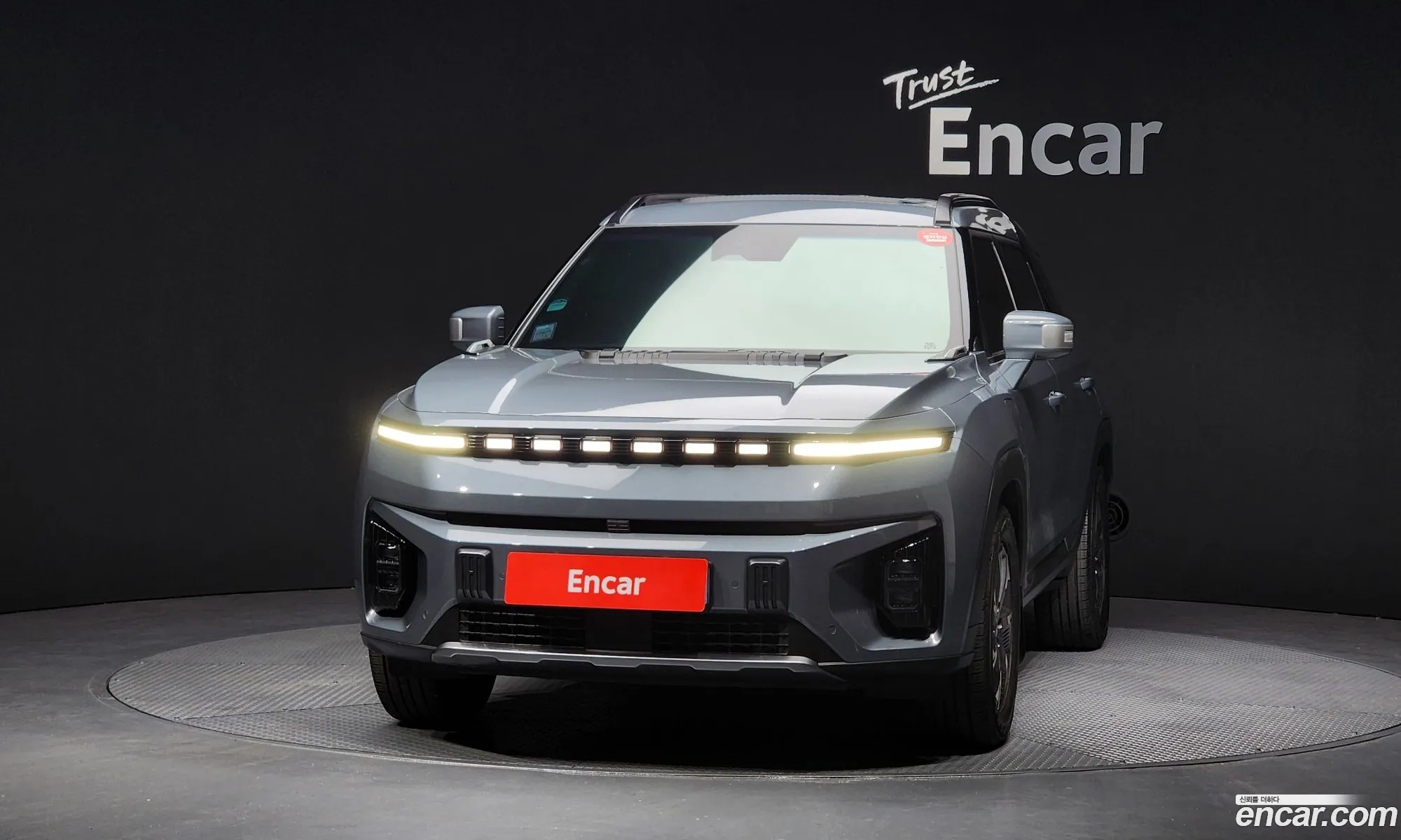KG Mobility (SsangYong) Torres EVX 2023 — 9