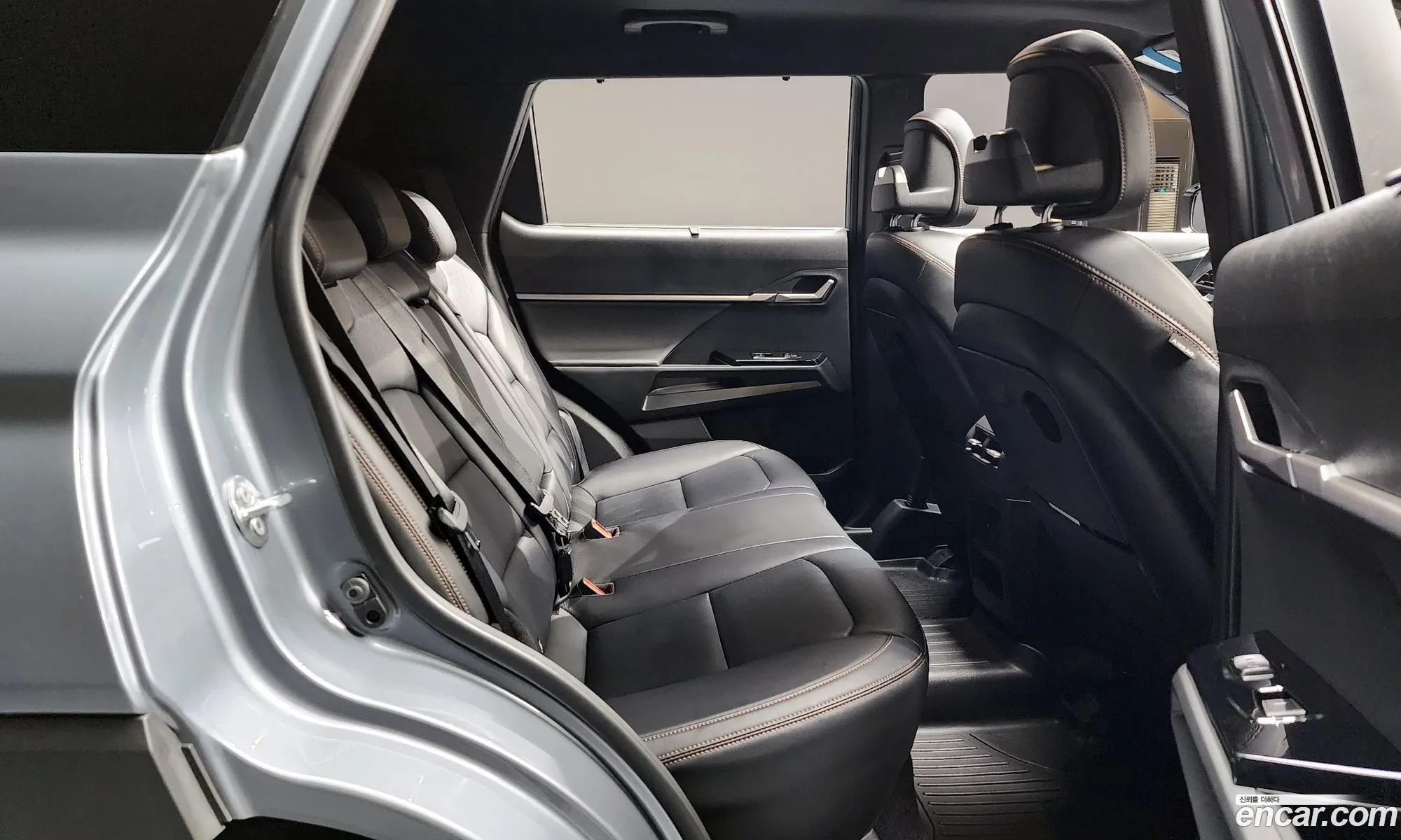 KG Mobility (SsangYong) Torres EVX 2023 — 13