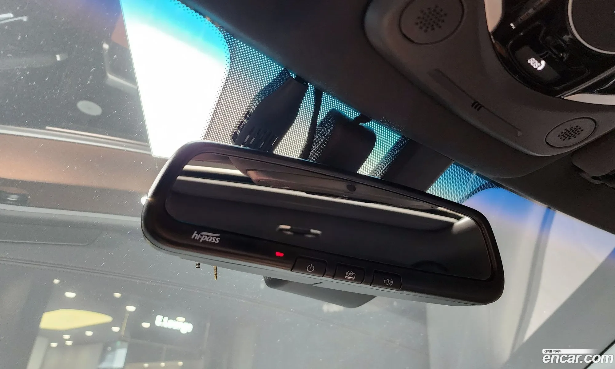 KG Mobility (SsangYong) Torres EVX 2023 — 15