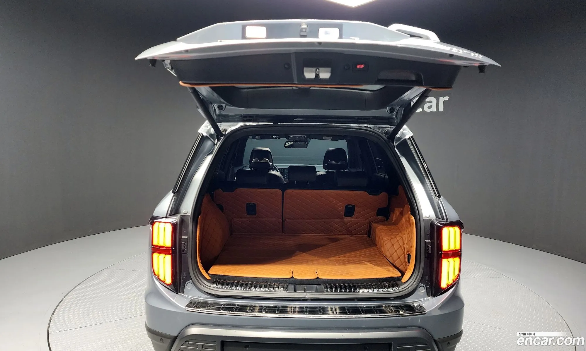 KG Mobility (SsangYong) Torres EVX 2023 — 20