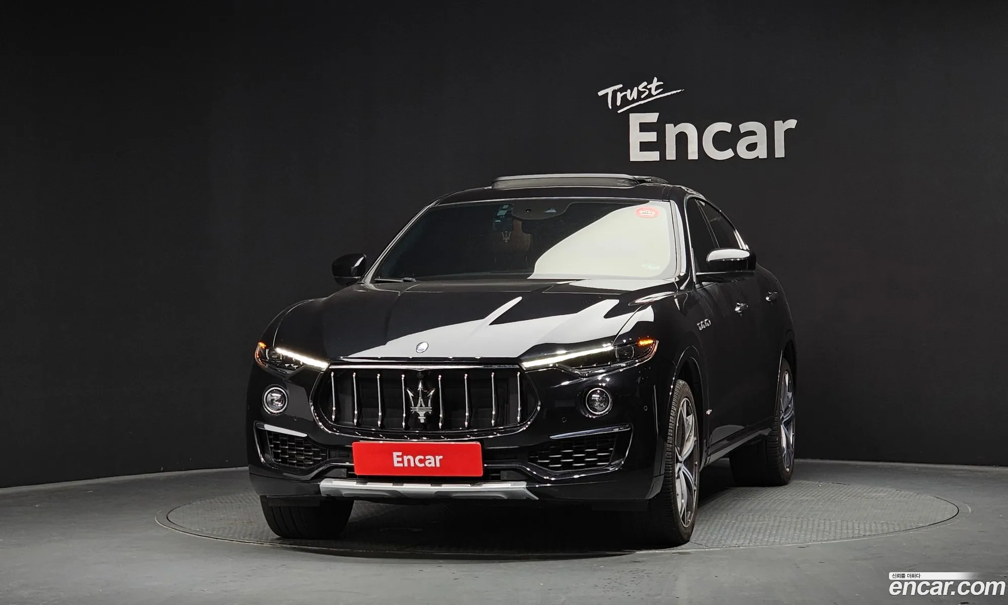 Maserati Levante 2020 — 20
