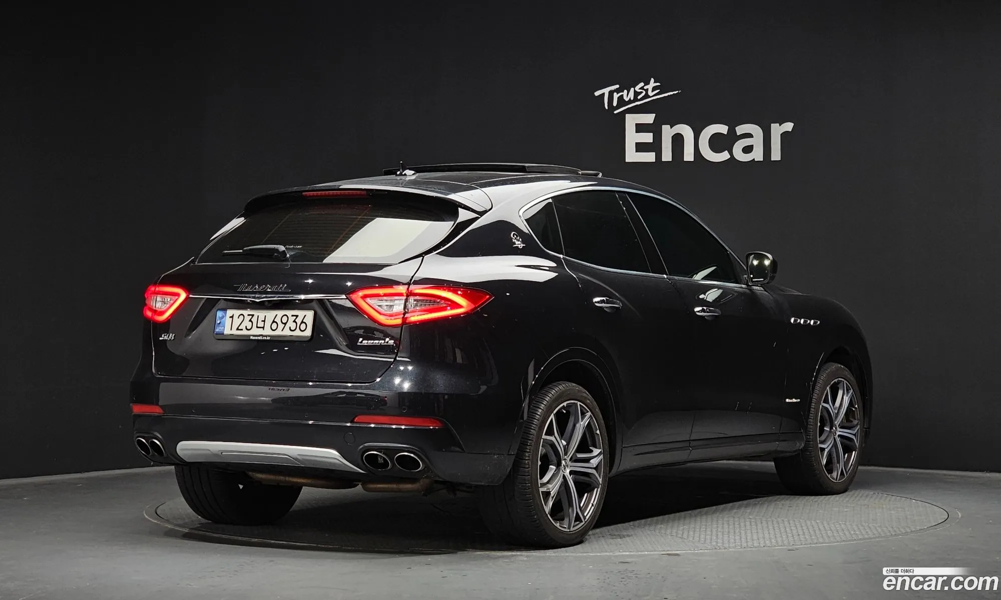 Maserati Levante 2020 — 4