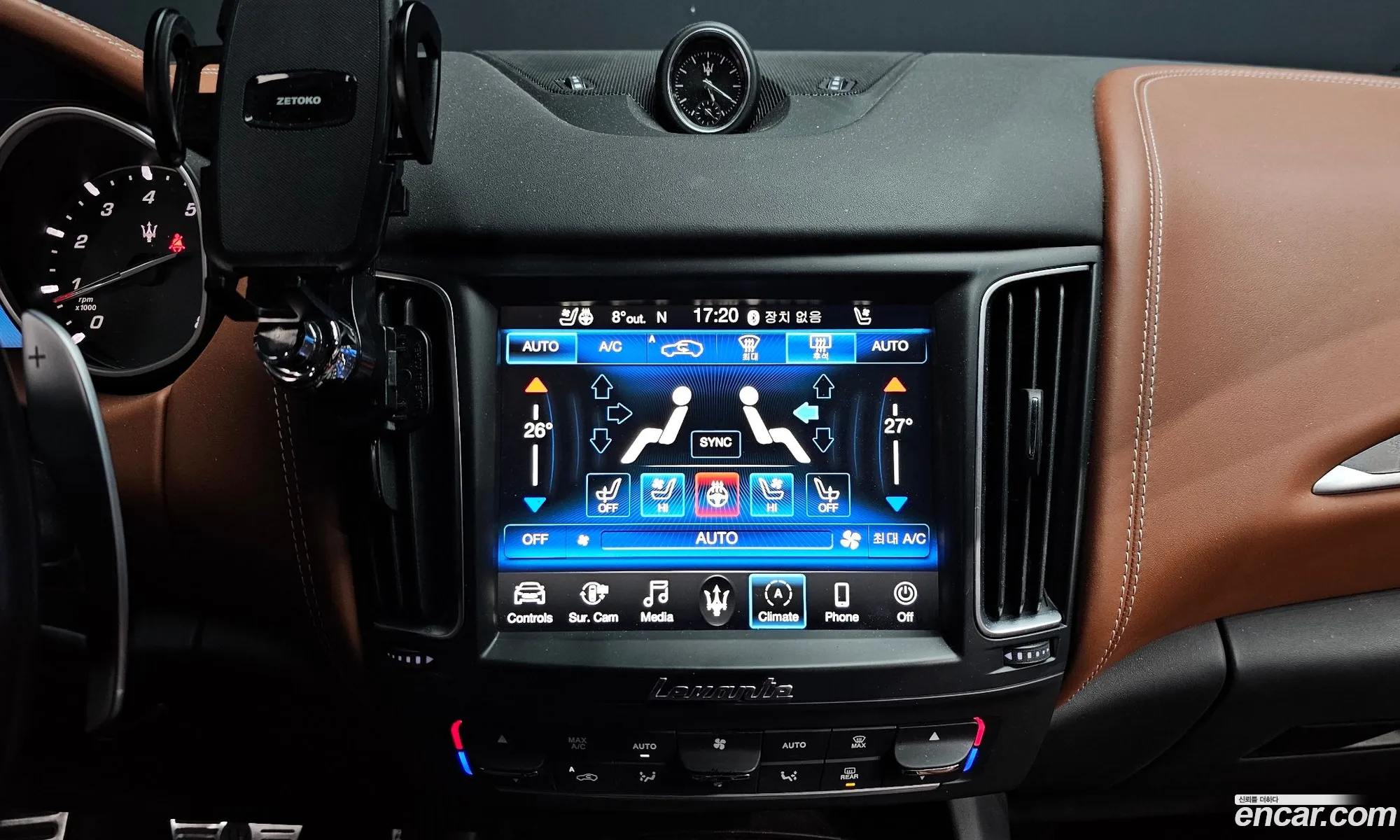 Maserati Levante 2020 — 14