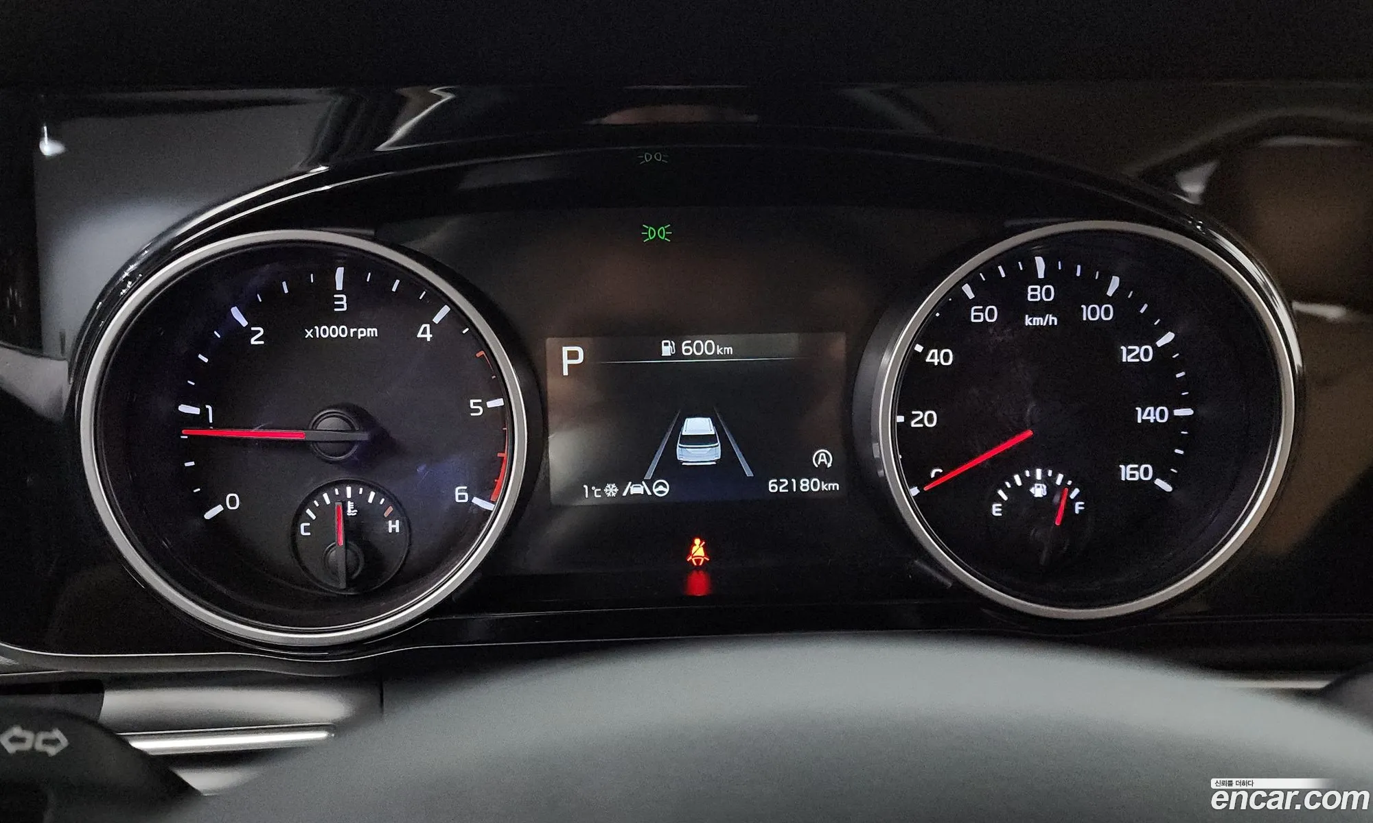Kia Carnival 2020 — 5