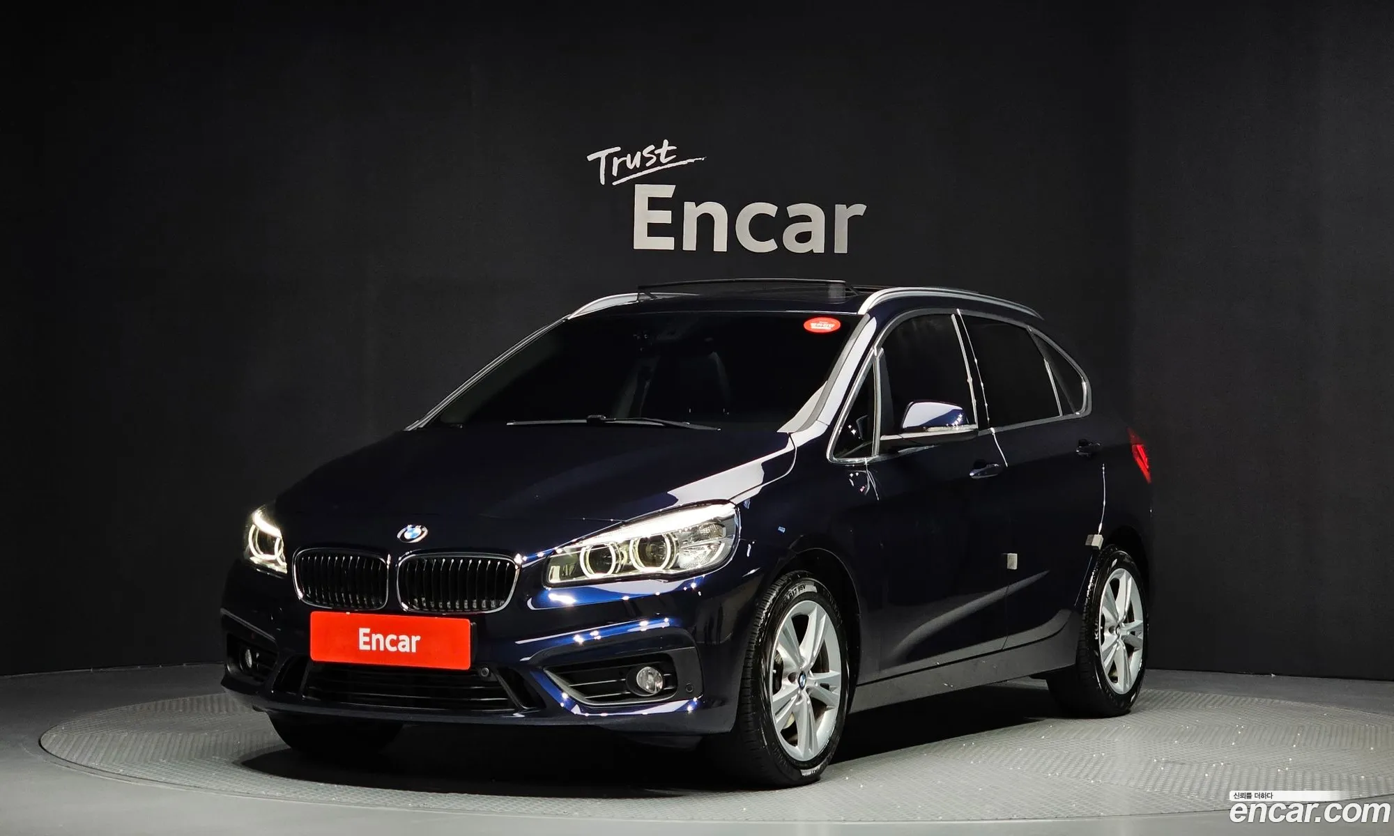 BMW 2 Series Active Tourer 2018 WBA2C1102J7A30629 — 9