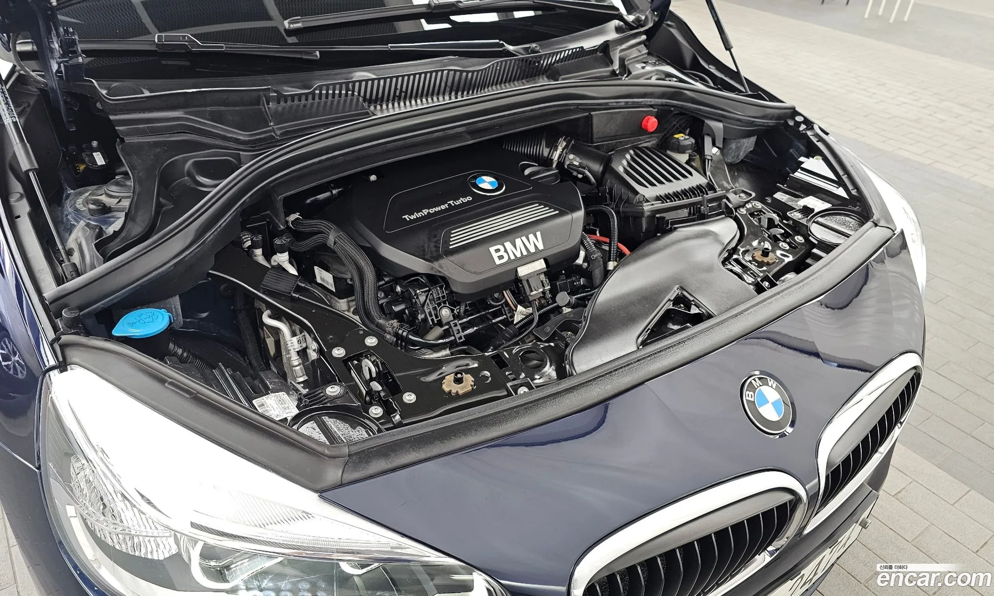 BMW 2 Series Active Tourer 2018 WBA2C1102J7A30629 — 8