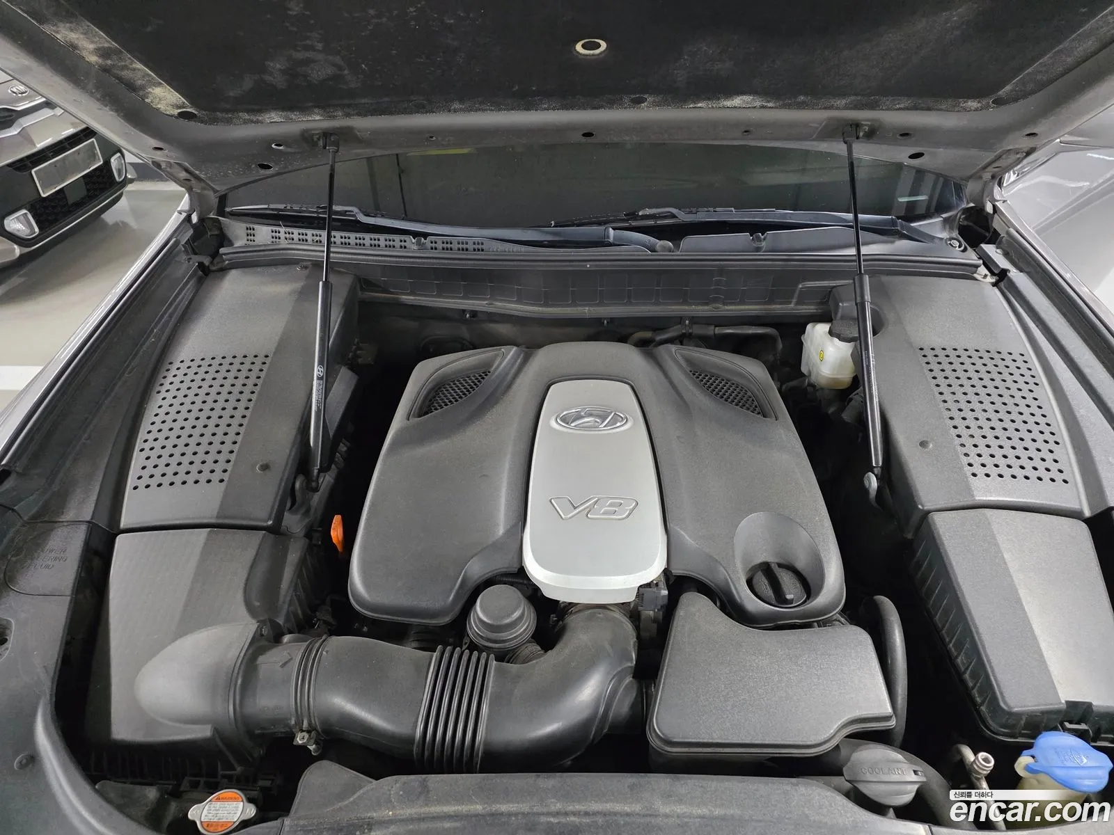 Hyundai Equus 2009 — 5