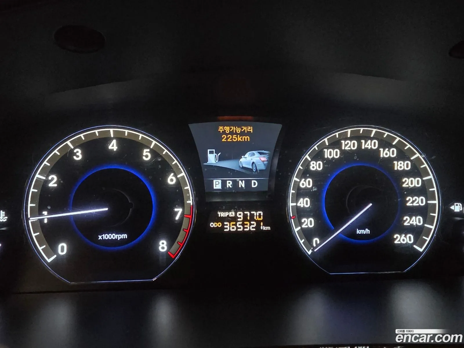 Hyundai Equus 2009 — 13
