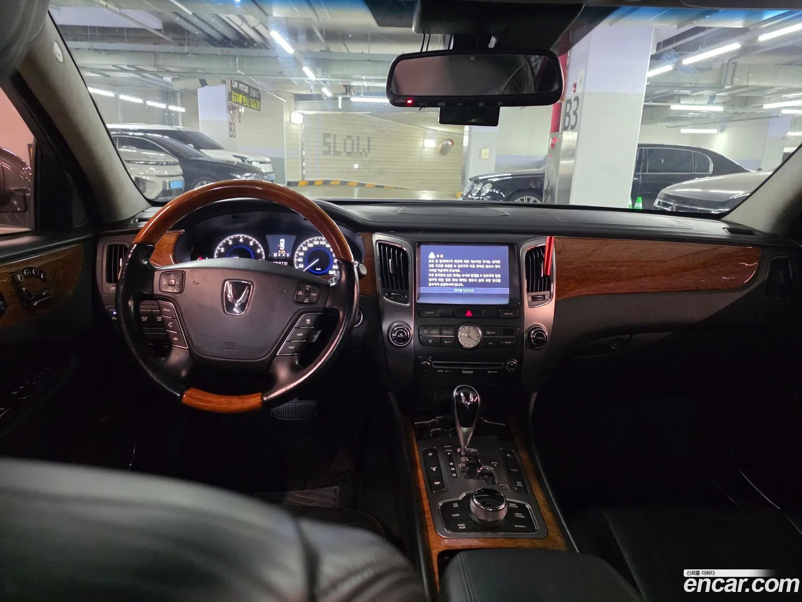 Hyundai Equus 2009 — 6