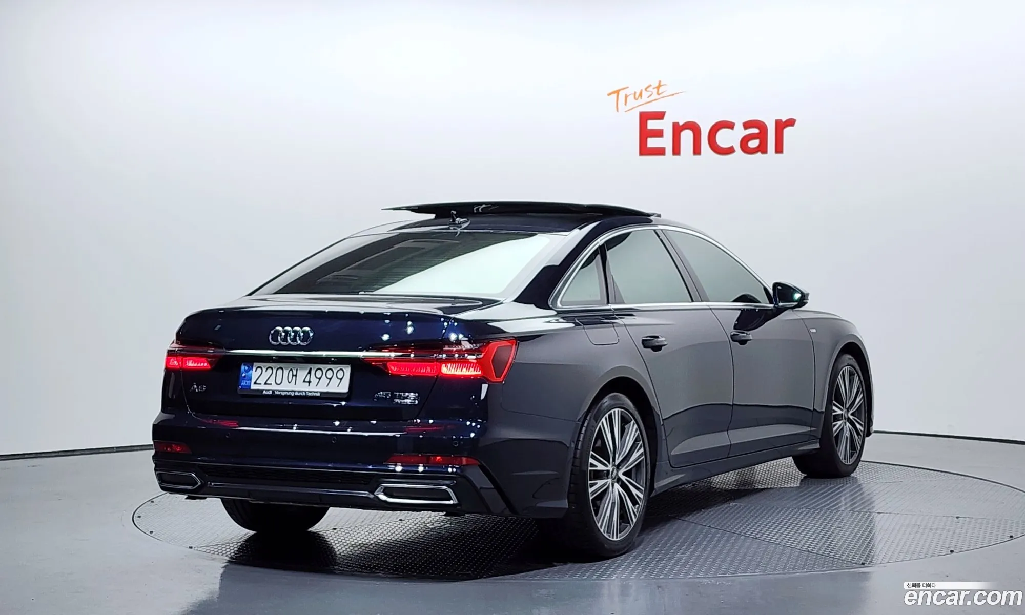 Audi A6 2022 — 19