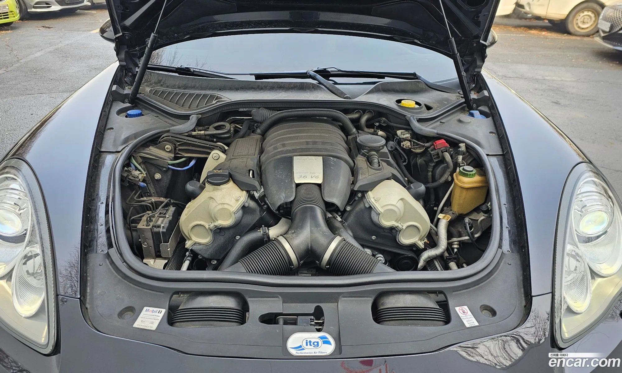 Porsche Panamera 2013 WP0AA2974DL015912 — 5