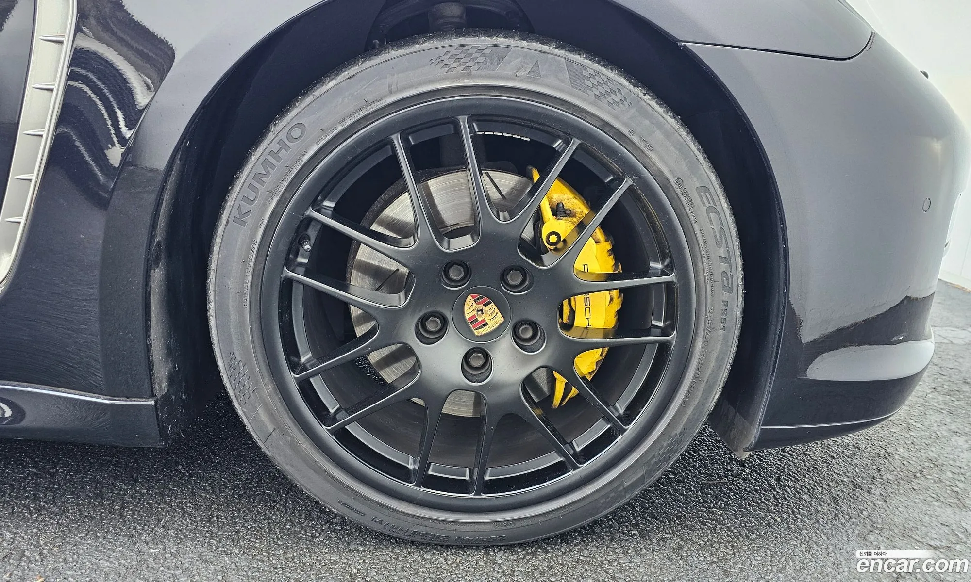 Porsche Panamera 2013 WP0AA2974DL015912 — 8