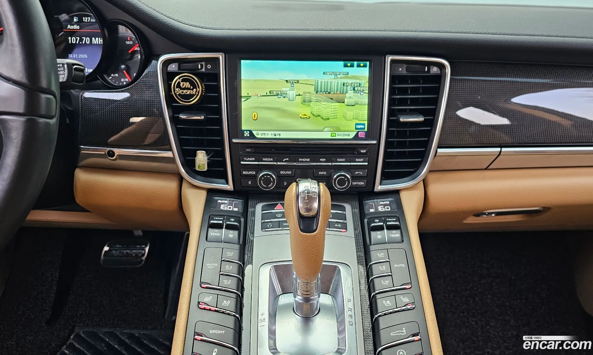 Porsche Panamera 2013 WP0AA2974DL015912 — 16