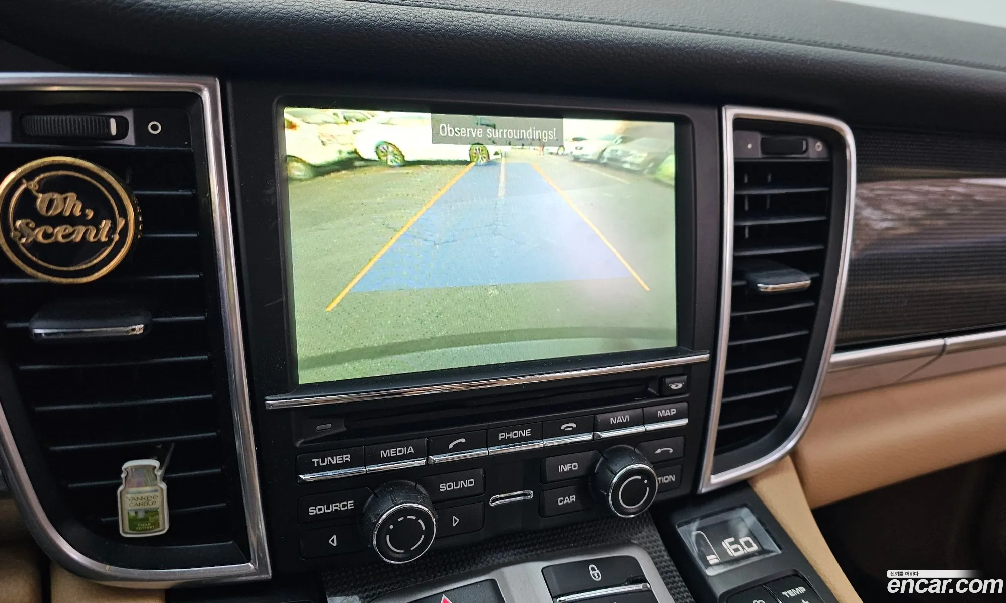 Porsche Panamera 2013 WP0AA2974DL015912 — 4