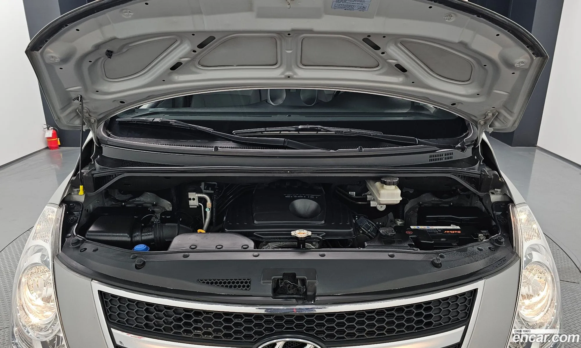 Hyundai Grand Starex 2014 — 3