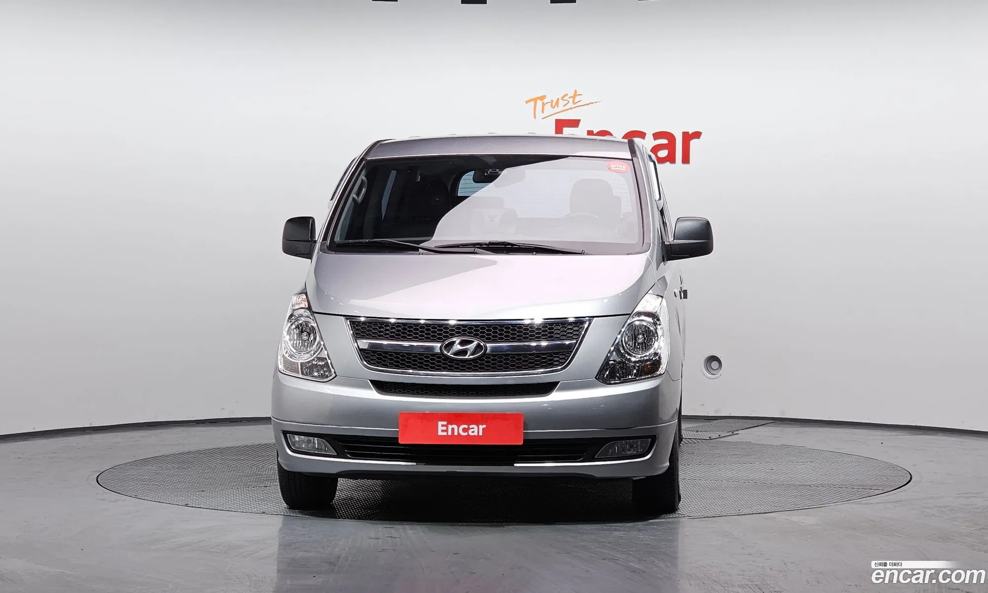 Hyundai Grand Starex 2014 — 11