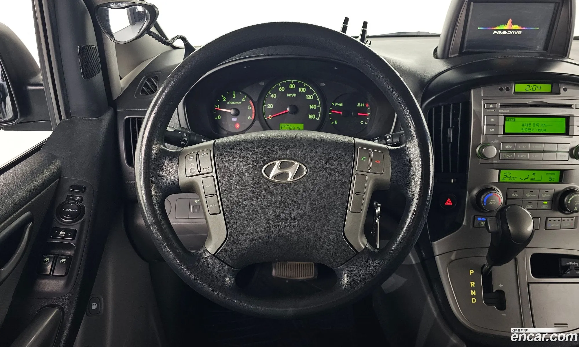 Hyundai Grand Starex 2014 — 12