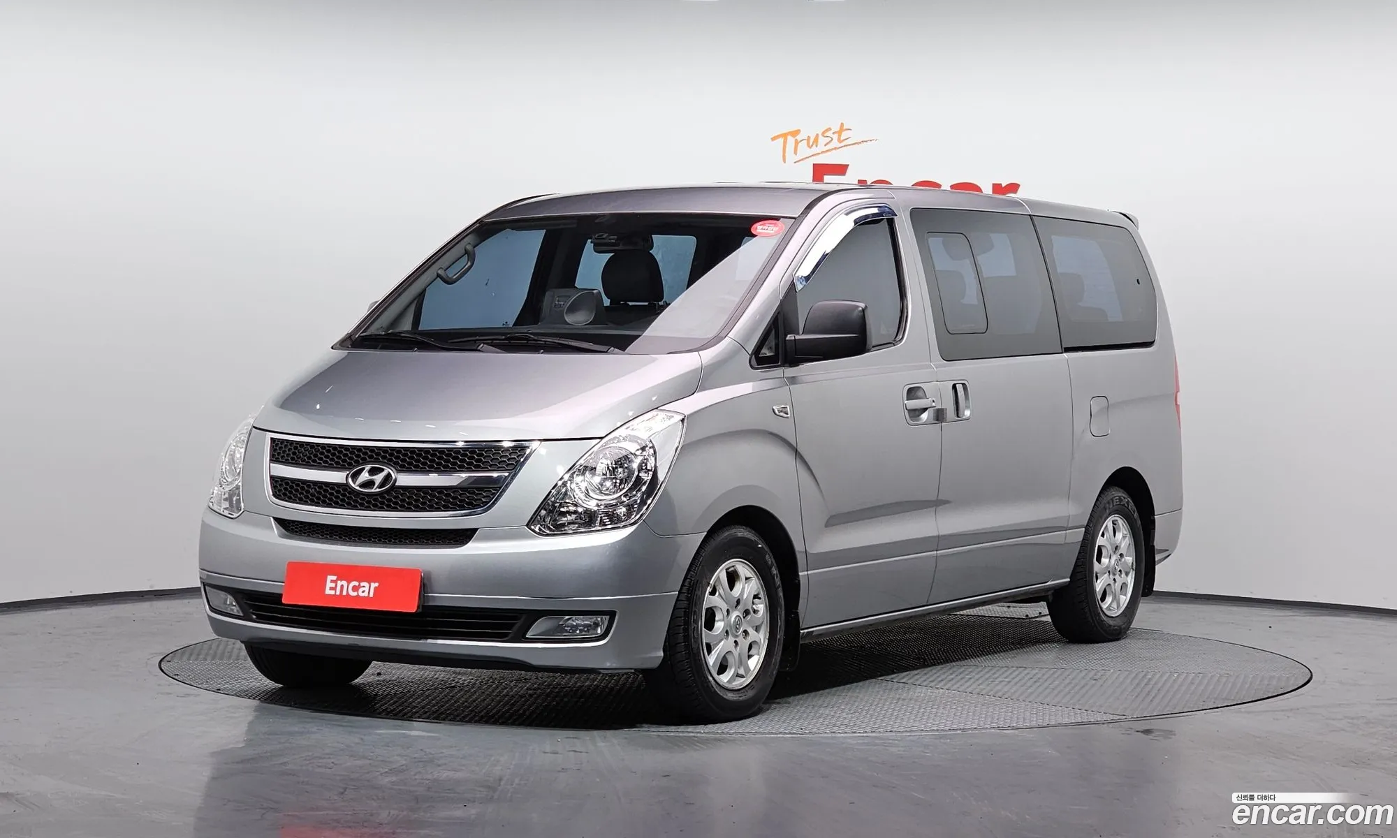 Hyundai Grand Starex 2014 — 14