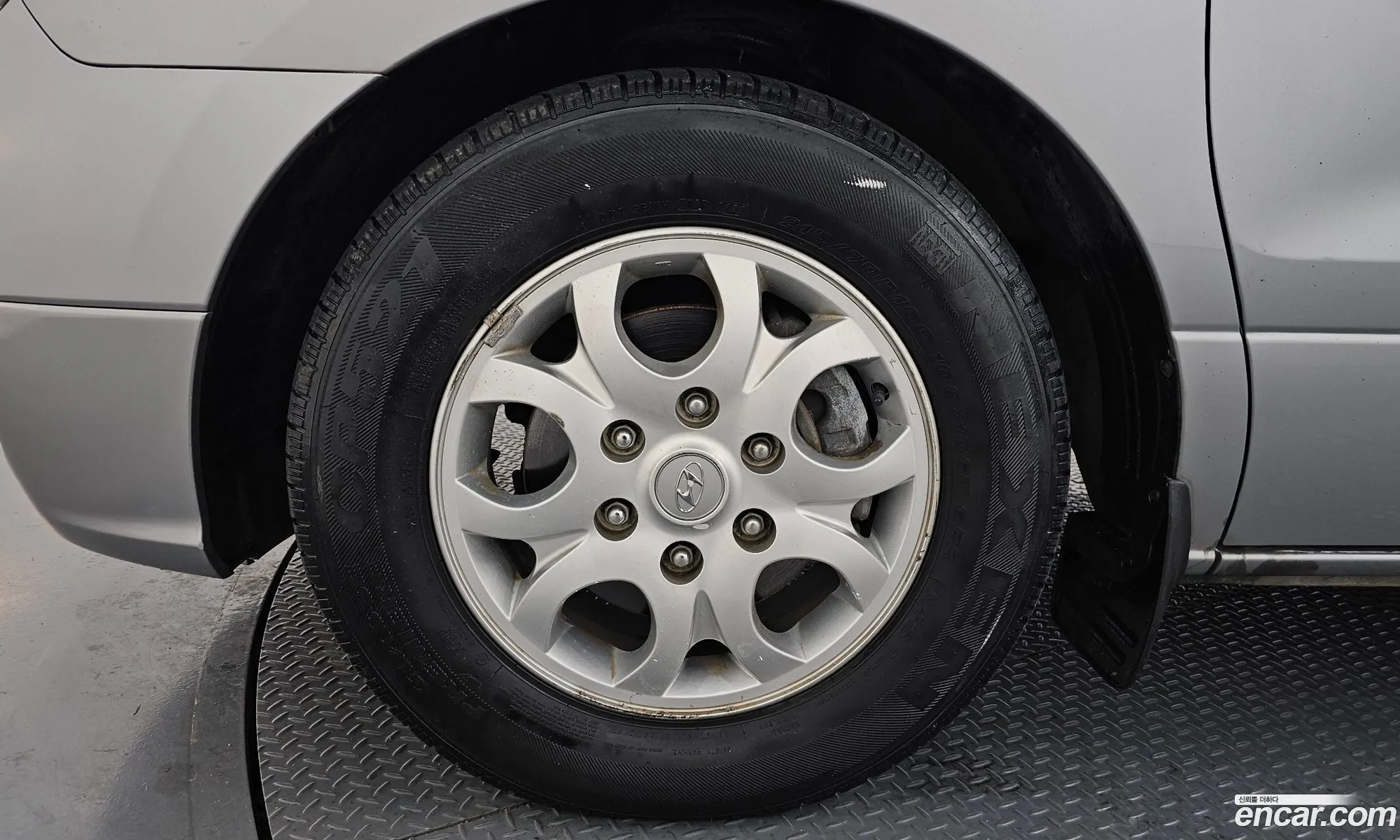 Hyundai Grand Starex 2014 — 4