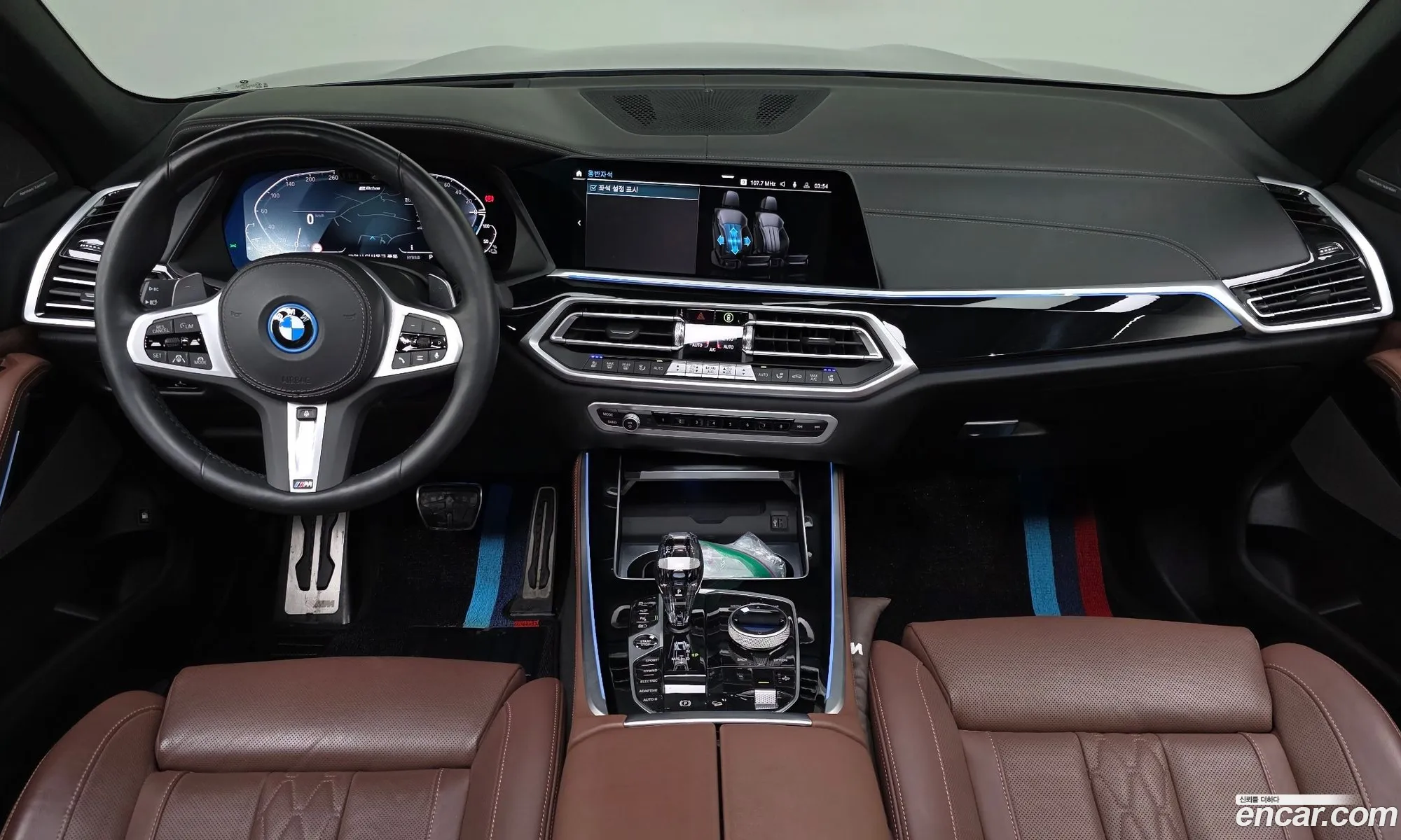 BMW X5 2023 WBATA6107P9R53352 — 4
