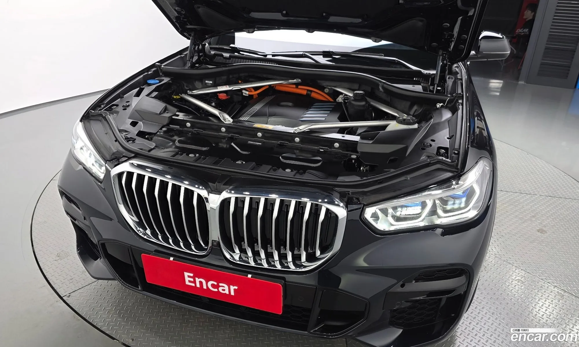 BMW X5 2023 WBATA6107P9R53352 — 2