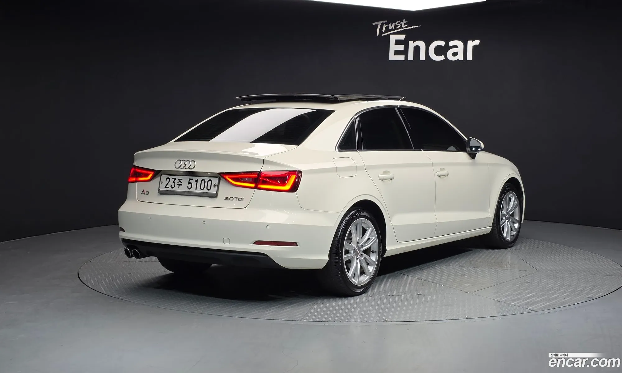 Audi A3 2014 WAUZZZ8VXE1009529 — 7