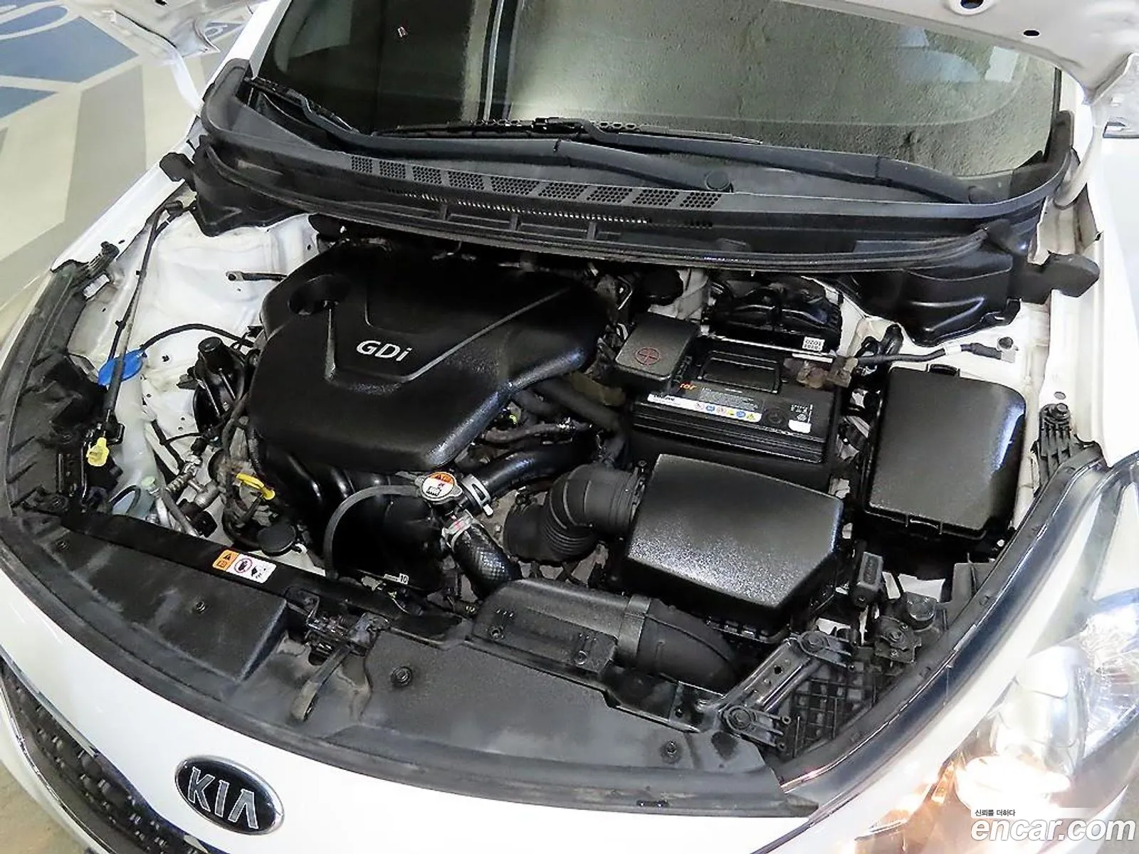 Kia K3 2015 — 15