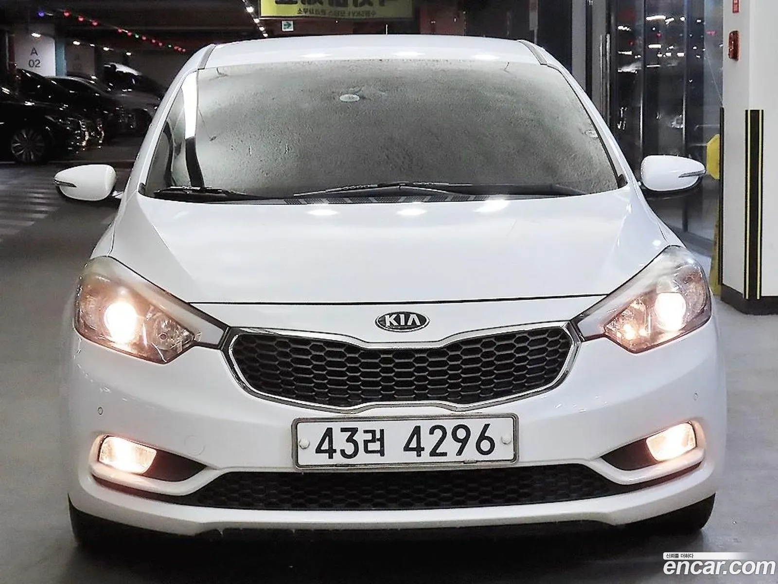 Kia K3 2015 — 7