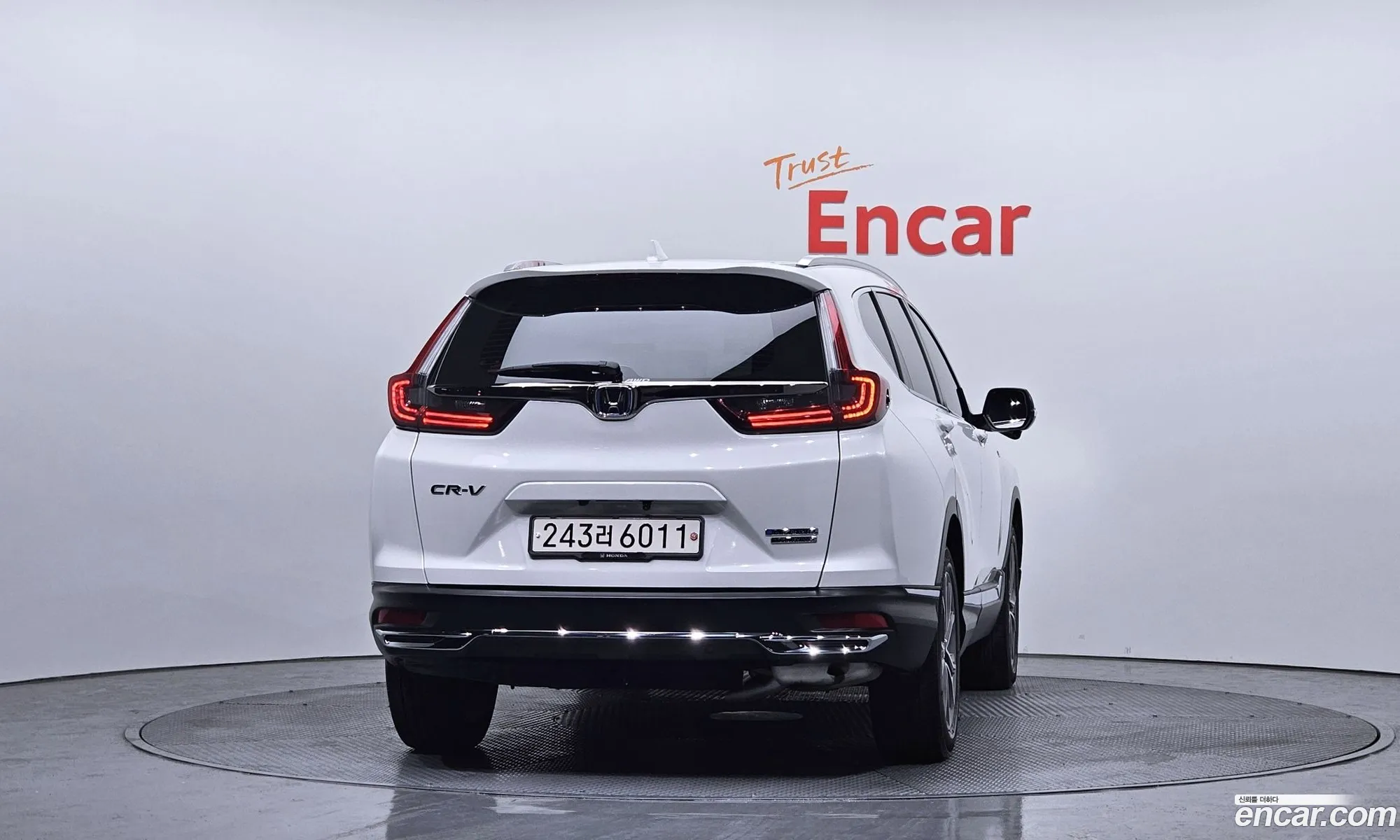Honda CR-V 2022 — 13
