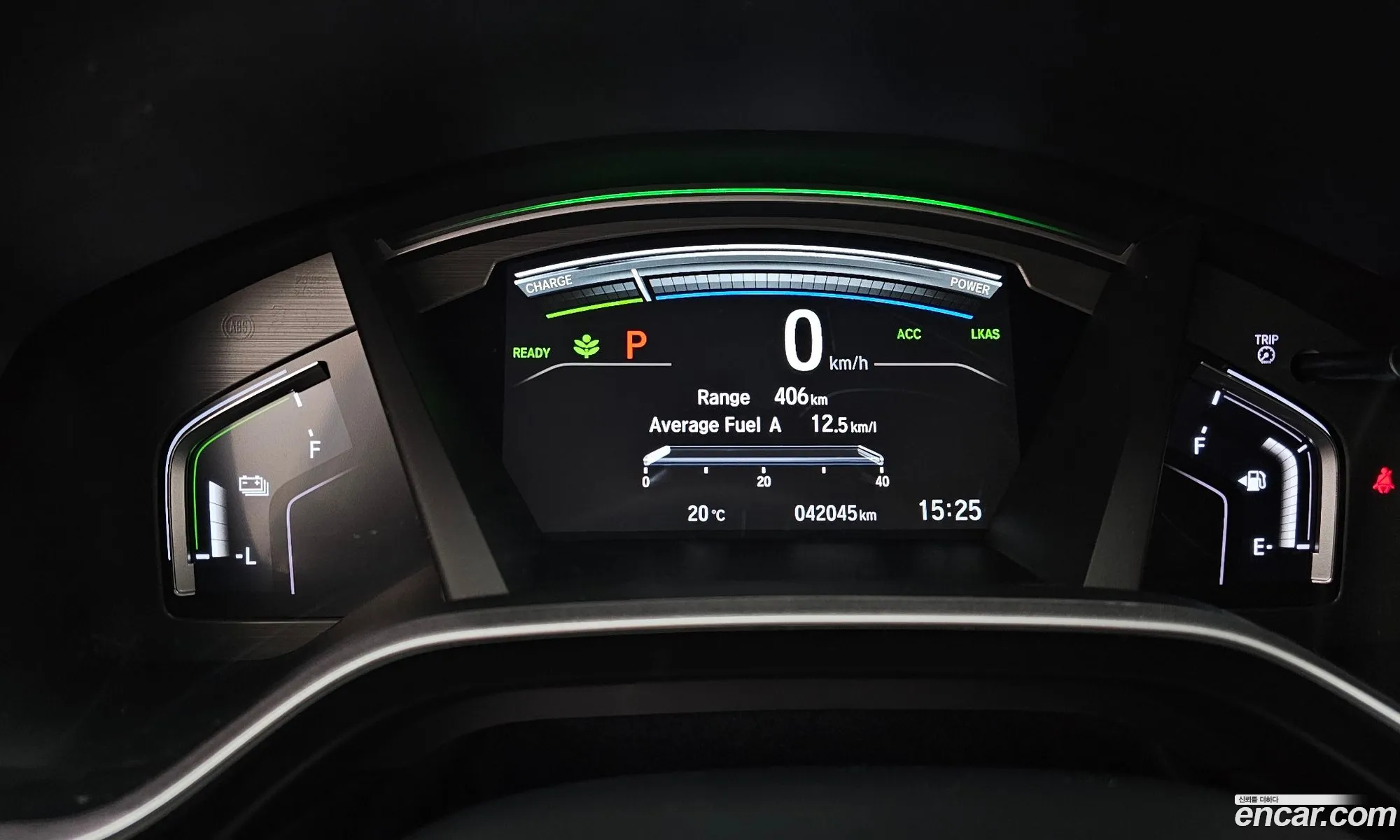 Honda CR-V 2022 — 17