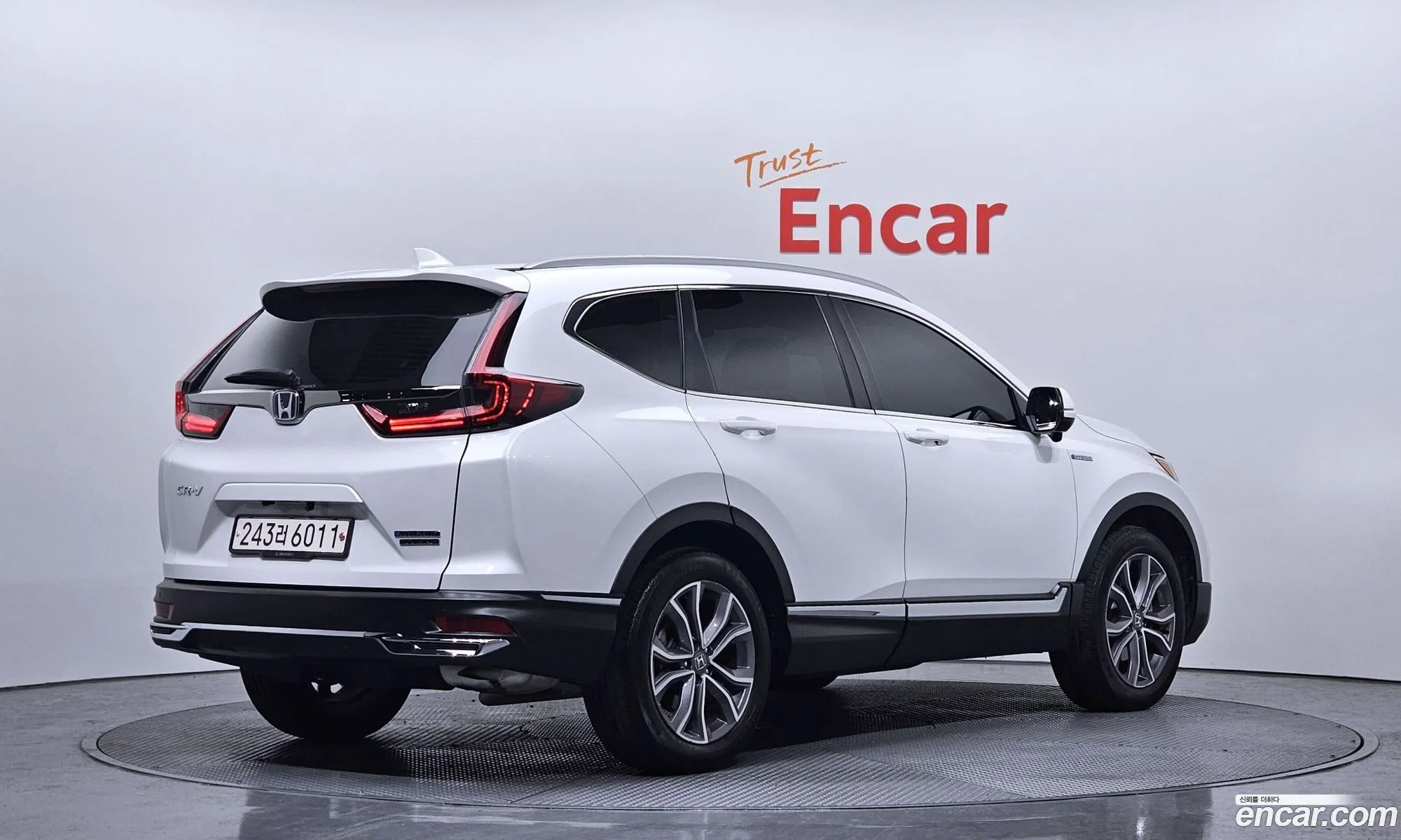 Honda CR-V 2022 — 19
