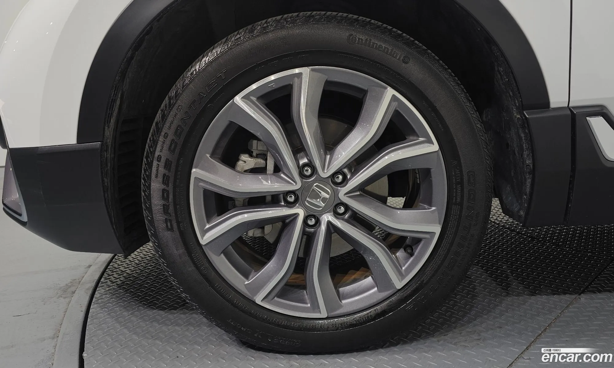Honda CR-V 2022 — 14